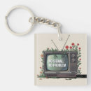 Suche nach tv schlüsselanhänger Vintage fernseher