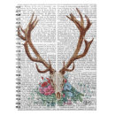 Suche nach hirsch kleine notizbücher Steampunk