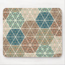 Suche nach grüner pfeil mousepads Boho
