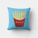 Suche nach kawaii kissen Pommes frites
