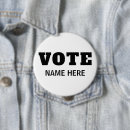Suche nach kandidat buttons Wahl