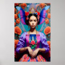 Suche nach lila flügel poster Blau