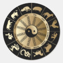 Suche nach chinesisches horoskop aufkleber Tierkreis