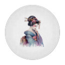 Suche nach kimono schneidebrettchen Geisha