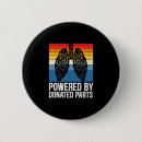 Suche nach organspender buttons Herz