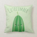 Suche nach cucumber kissen Lustig