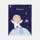 Suche nach astronaut decken Weltraum