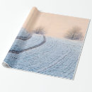 Suche nach winterlandschaften geschenkpapier Natur