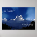 Suche nach strahlen poster Himmel