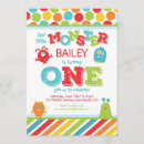 Suche nach kleines monster einladungen Bunt