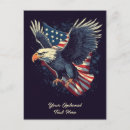 Suche nach amerikanischer adler postkarten Patriotisch