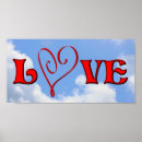 Suche nach herz himmel poster Liebe