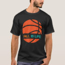 Suche nach b ball tshirts Kugel