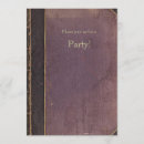 Suche nach bücherwurm einladungen Leser