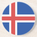 Suche nach island untersetzer Flagge