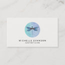 Suche nach dragonfly visitenkarten Aquarell