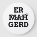 Suche nach slogan wanduhren Lustig