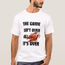 Suche nach das spiel vorbei tshirts Jede person