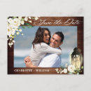 Suche nach rustic save the date postkarten Holz