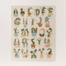 Suche nach pflanze puzzle Illustration