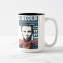 Suche nach abraham lincoln tassen Historisch