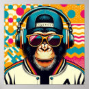 Suche nach chimpanzee poster Primate