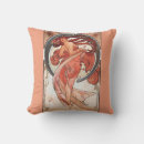 Suche nach alphonse mucha kissen Vintag
