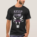Suche nach lila kuh tshirts Weihnachtskuh