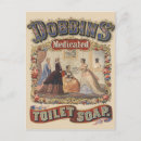 Suche nach seife postkarten Vintage werbung