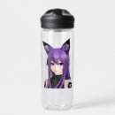 Suche nach anime trinkflaschen Lila