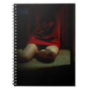 Suche nach roter schädel kleine notizbücher Dunkel