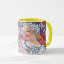 Suche nach alphonse mucha jahreszeiten trinkgefäße Für alle