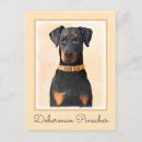 Suche nach dobermann pinscher postkarten Für alle