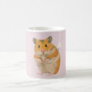 Suche nach niedlicher hamster kaffee tassen Goldhamster