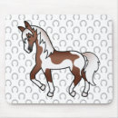 Suche nach pinto pferd mousepads Jede person