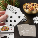 Suche nach golf für spielkarten Monogramm