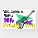 Suche nach gitarre banner Für ihn