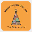 Suche nach moderner weihnachtsbaum aufkleber Personalisiert