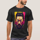 Suche nach samurai tshirts Kriegerisch