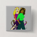 Suche nach bester freund buttons Schwarz