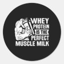 Suche nach protein aufkleber Gut