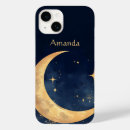 Suche nach night sky iphone hüllen Mond