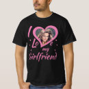 Suche nach i love my girlfriend tshirts Valentine