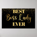 Suche nach bester boss poster Chefin