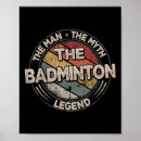 Suche nach badminton poster Geburtstag