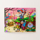 Suche nach magie puzzle Für kinder