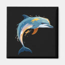 Suche nach fisch cartoon magnete Meer