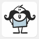 Suche nach niedliches strichmännchen aufkleber Cartoon