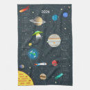 Suche nach planeten geschirr tücher Retro