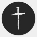 Suche nach drei kreuze aufkleber Jesus